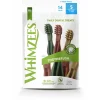 Whimzees Tandenborstel 2-Weeks Voordeel Verpakking - Hondensnacks - Denta 8.6 cm 230 g 14 stuks Small