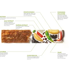 Whimzees Veggie Sausage - Hondensnacks - Denta 60 g