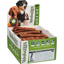 Whimzees Veggie Strip - Hondensnacks - Denta 30 g