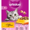 Whiskas Brokjes Senior - Kattenvoer - Kip 800 g