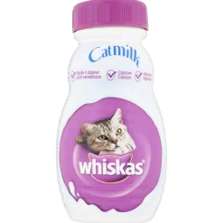 Whiskas Catmilk - Kattensnack - Melk 200 ml