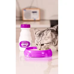 Whiskas Catmilk 3-Pack - Kattensnack - Melk 200 ml