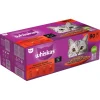 Whiskas Classic Selectie In Saus Maaltijdzakjes - Kattenvoer - 80x85 g
