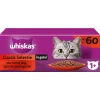 Whiskas Classic Selectie In Gelei Maaltijdzakjes - Kattenvoer - 60x85 g