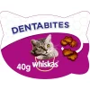 Whiskas Dentabites - Kattensnack - Dental 40 g