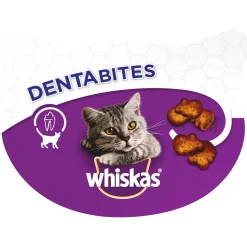 Whiskas Dentabites - Kattensnack - Dental 40 g