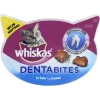 Whiskas Dentabites - Kattensnack - Zalm 40 g