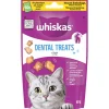 Whiskas Dental Treats - Verwensnacks - Kip 40 g