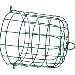 Wildbird Beschermkooi Pindakaaspothouder Dublin - Voederhuis - Ø20x21 cm Groen