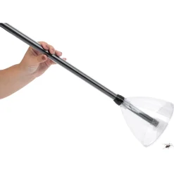 Wildbird Bugaway - Vergrootglas - 36x18 cm Zwart