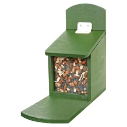 Wildbird Eekhoorn Voederhuis - Voederhuis - 30x12x25 cm