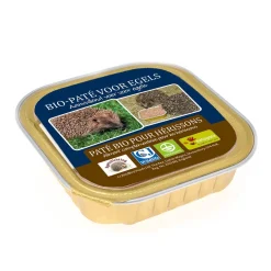 Wildbird Egelpate Biologisch - Voer - 100 g