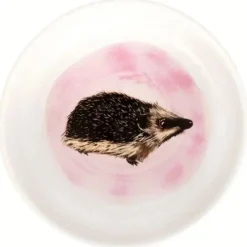 Wildbird Egelschaal Myrte - Voerbak - Wit