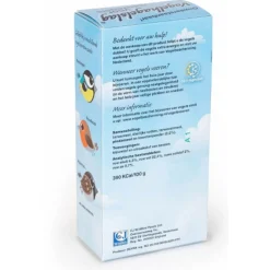 Wildbird Hagelslag Met Bessen - Buitenvogelvoer - 400 g