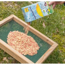 Wildbird Hagelslag Met Bessen - Buitenvogelvoer - 400 g