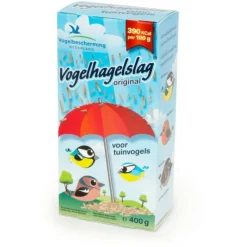 Wildbird Hagelslag Original - Buitenvogelvoer - 400 g