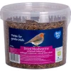 Wildbird Meelwormen In Emmer - Buitenvogelvoer - 5 l