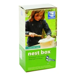 Wildbird Nestkast Bouwpakket - Broeden - per stuk