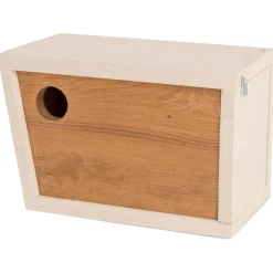 Wildbird Nestkast Faro - Broeden - 25.1x14.5x16 cm Wit
