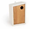 Wildbird Nestkast Lagos - Broeden - 16x15.5x25.1 cm Wit