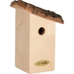 Wildbird Nestkast Leknes - Broeden - 17x12x25 cm 28 Mm