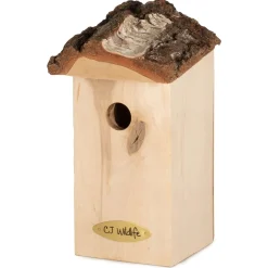 Wildbird Nestkast Levanger - Broeden - 14x13x24 cm 28 Mm