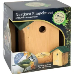 Wildbird Nestkast Portland Kadobox - Broeden - 23x19x13 cm