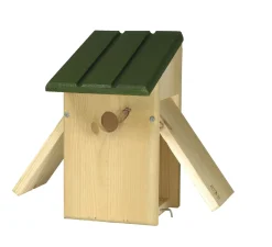 Wildbird Nestkast San Fransisco 34mm - Broeden - 21.5x16.5x30 cm