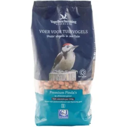 Wildbird Pinda's Premium - Voer - 1.25 l