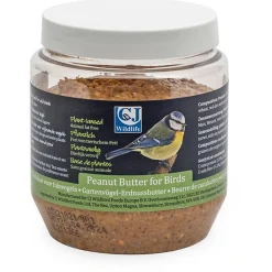 Wildbird Plantbased Pindakaas Voor Tuinvogels - Voer - per stuk