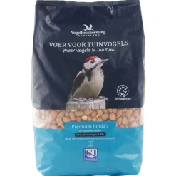 Wildbird Premium Pindas Buitenvoer - Voer - 4 l