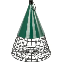 Wildbird Pyramide Vetbolsilo - Voersilo - Groen