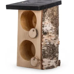 Wildbird Quebec Pindakaaspothouder - Voederhuis - 18x16x28 cm