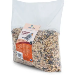 Wildbird Vbn 4 Seizoenen Voer Met Meelwormen - Tuinvogelvoer - 2.5 kg