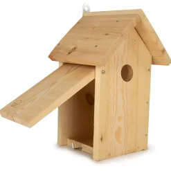 Wildbird Vbn Bouwpakket Mezennestkast - Broeden - 20.5x17x29.5 cm