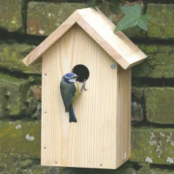 Wildbird Vbn Bouwpakket Mezennestkast - Broeden - 20.5x17x29.5 cm