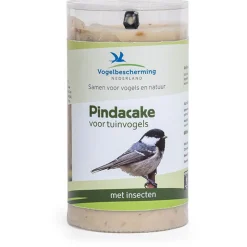 Wildbird Vbn Pindacake Met Insecten - Tuinvogelvoer