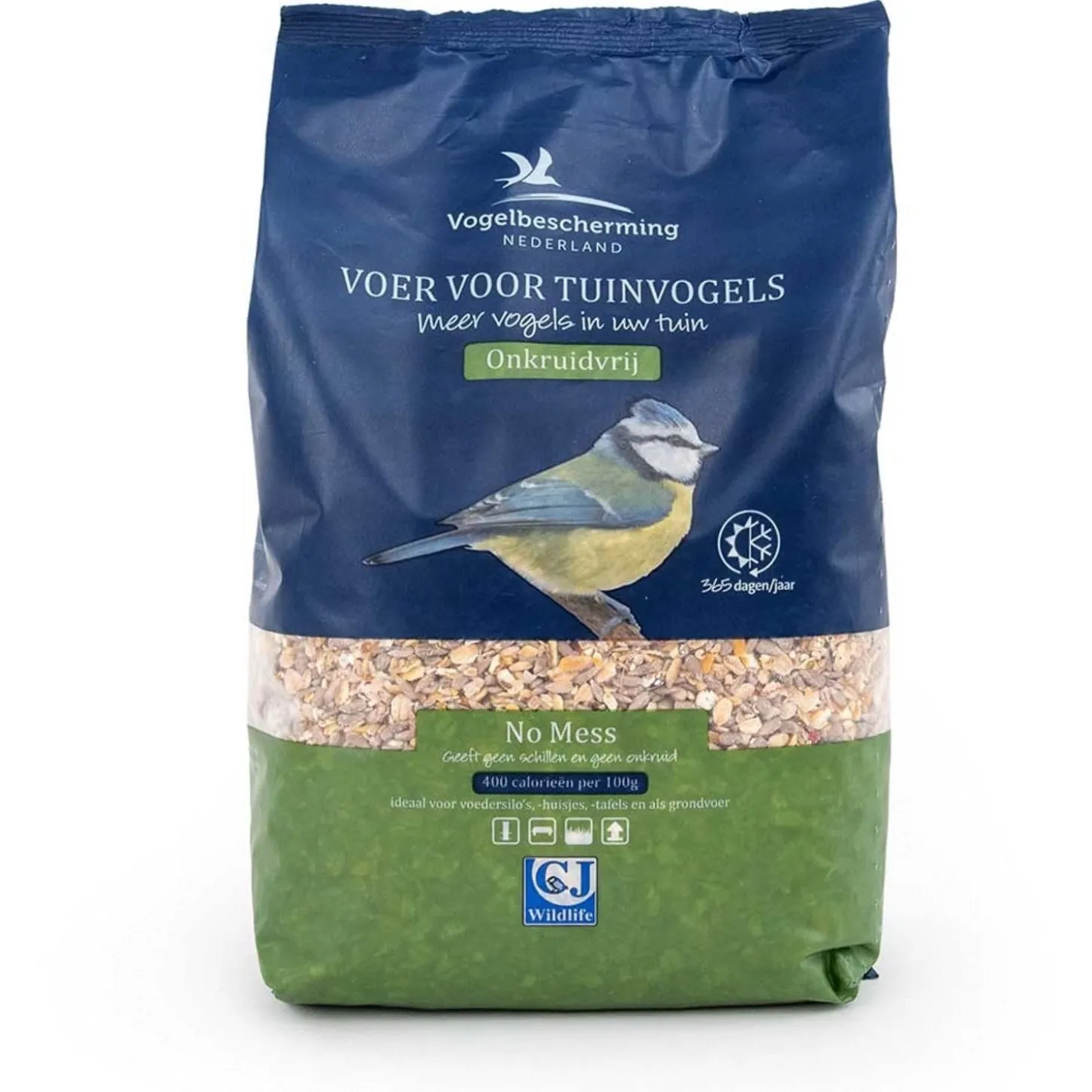 Wildbird Vbn Premium No Mess - Tuinvogelvoer - 4 l