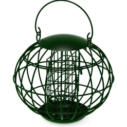 Wildbird Vbn Vetblokhouder London - Voersilo - Ø21.5x20.5 cm Groen