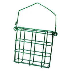 Wildbird Vetblokhouder Groen Gaas - Voersilo - per stuk