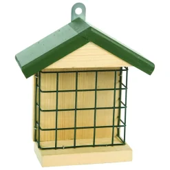 Wildbird Vetblokhouder Ohio - Voersilo - per stuk