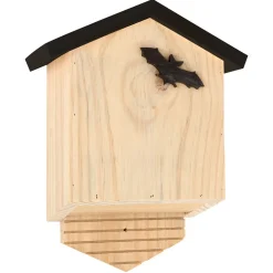 Wildbird Vleermuizenkast Arundel - Nestkast - Blank Zwart