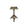 Wildbird Voedertafel Op Paal Husavik - Voederhuis - 58x58x97 cm