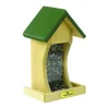 Wildbird Wandvoederhuis Tennessee - Voederhuis - 19.5x14x36.5 cm