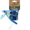Wildlife Libelle - Kattenspeelgoed - Blauw Lichtblauw Groen