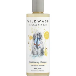 Wildwash Shampoo Conditioning - Hondenvachtverzorging - 250 ml