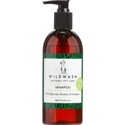 Wildwash Shampoo Deep Cleaning Pro - Hondenvachtverzorging - 300 ml