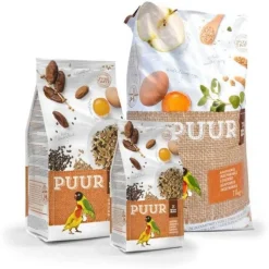 Witte Molen Puur Agapornis - Vogelsnack - 2 kg