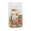 Witte Molen Puur Pauze Fruit- & Notencrumble - Knaagdiersnack - 200 g