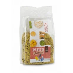 Witte Molen Puur Pauze Fruit- & Kruidencrumble - Knaagdiersnack - 200 g